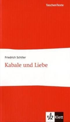 Kabale und Liebe - Friedrich von Schiller