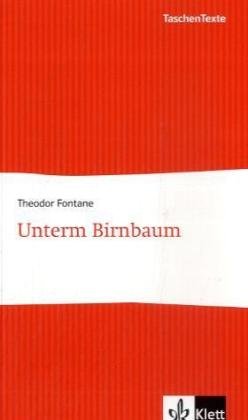 Stock image for Unterm Birnbaum for sale by medimops