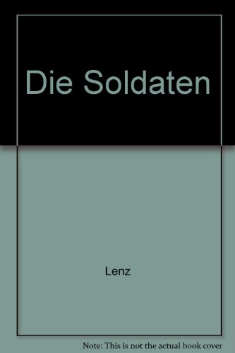 Stock image for Die Soldaten. Mit Materialien for sale by German Book Center N.A. Inc.
