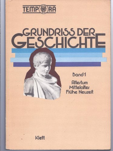 Beispielbild fr Altertum, Mittelalter, Frhe Neuzeit. zum Verkauf von Grammat Antiquariat
