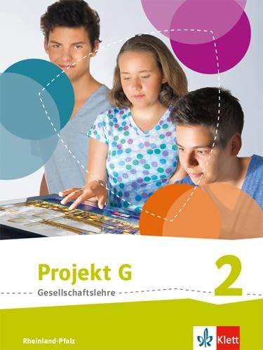 Beispielbild fr Projekt G / Schlerband Klasse 7/8: Neue Ausgabe Gesellschaftslehre Rheinland-Pfalz zum Verkauf von medimops