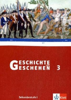 Stock image for Geschichte und Geschehen - aktuelle Ausgabe: Geschichte und Geschehen H3. Schlerbuch. Hessen G8: Achtstufiges Gymnasium: BD 3 for sale by medimops