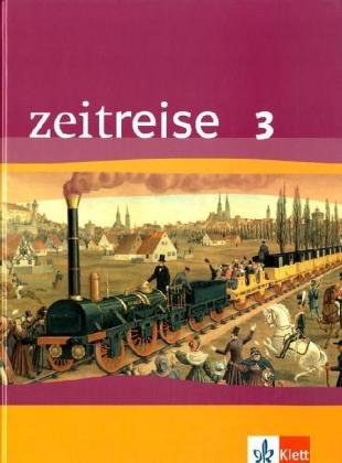 Beispielbild fr Zeitreise, Geschichte, Neu, Ausgabe Hessen und Schleswig-Holstein, Bd.3 : Schlerbuch zum Verkauf von medimops