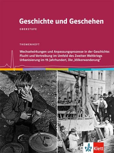 Beispielbild fr Geschichte und Geschehen - Themenhefte fr die Oberstufe in Niedersachsen / Themenheft Zentralabitur 2015 (Arbeitstitel) zum Verkauf von medimops