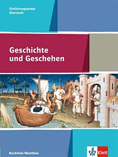 Beispielbild fr Geschichte und Geschehen Oberstufe / Schlerband 10. Klasse: Ausgabe fr Nordrhein-Westfalen zum Verkauf von medimops