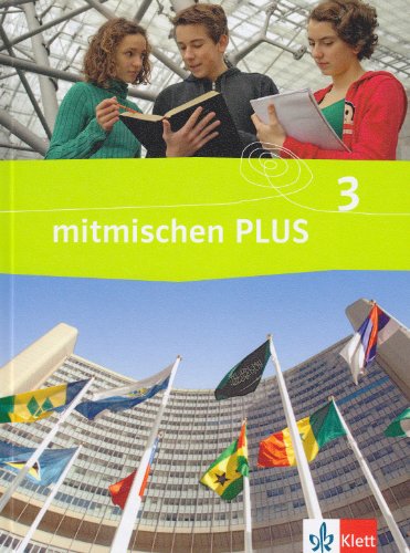 Beispielbild fr Mitmischen PLUS 3. Schlerbuch. Neubearbeitung fr Hauptschulen in Rheinland-Pfalz und Saarland zum Verkauf von GF Books, Inc.