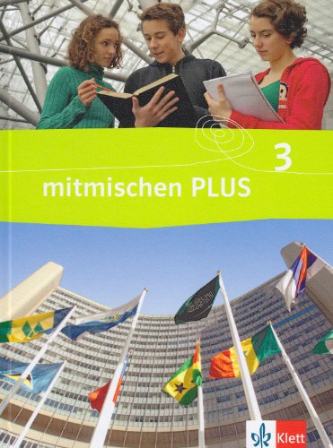 9783124320308: Mitmischen PLUS 3. Schlerbuch. Neubearbeitung fr Hauptschulen in Rheinland-Pfalz und Saarland