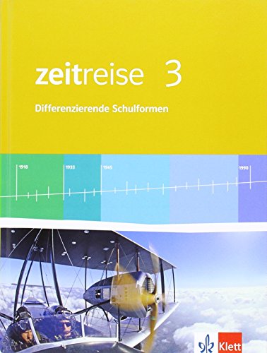 Beispielbild fr Zeitreise / Schlerbuch: Neue Ausgabe fr differenzierende Schulen in Nordrhein-Westfalen zum Verkauf von medimops