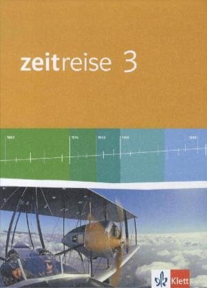 Beispielbild fr Zeitreise. Schlerband 3. Ausgabe fr Nordrhein-Westfalen - Neubearbeitung 2010: BD 3 zum Verkauf von medimops