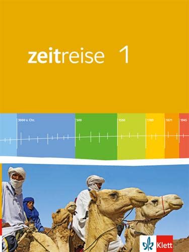 Beispielbild fr Zeitreise - Neue Ausgabe fr Rheinland-Pfalz, Saarland / Schlerbuch 1 zum Verkauf von medimops