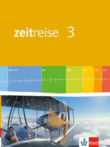 Beispielbild fr Zeitreise - Neue Ausgabe fr Rheinland-Pfalz, Saarland / Schlerbuch zum Verkauf von medimops