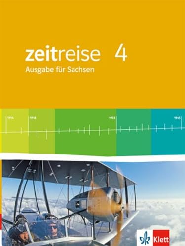 Beispielbild fr Zeitreise - Neue Ausgabe fr Sachsen / Schlerbuch 6. Schuljahr zum Verkauf von medimops