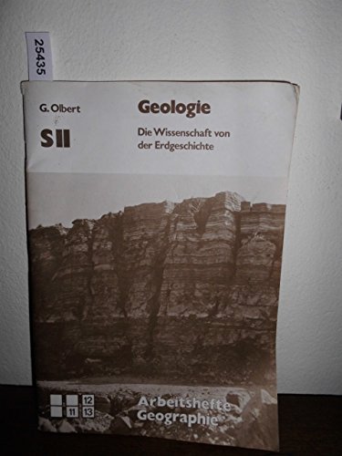 Beispielbild fr Arbeitshefte Geographie fr die Sekundarstufe II, Geologie zum Verkauf von medimops