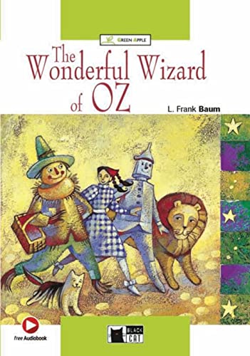 Beispielbild fr The Wonderful Wizard of Oz. Buch + Hybrid-CD zum Verkauf von Blackwell's