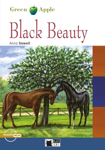 Black Beauty. Buch + Audio-CD : Englische Lektüre für das 1. und 2. Lernjahr. Buch + Audio-CD - Anna Sewell