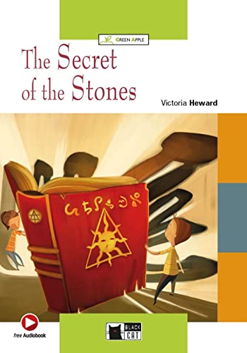 Beispielbild fr The Secret of the Stones: Englische Lektre fr das 1. und 2. Lernjahr. Buch + Audio-CD (Green Apple) zum Verkauf von medimops