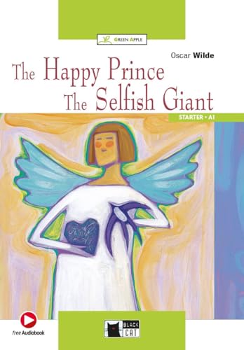 9783125000124: The Happy Prince and The Selfish Giant: Englische Lektre fr das 1. und 2. Lernjahr. Buch + CD-ROM