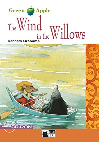 Beispielbild für The Wind in the Willows: Englische Lektüre für das 1. und 2. Lernjahr. Buch + CD-ROM (Green Apple) zum Verkauf von medimops