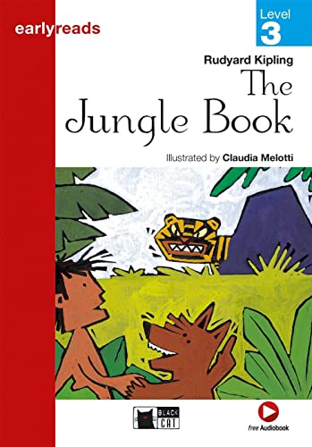 9783125000216: The Jungle Book. Buch + Audio-CD