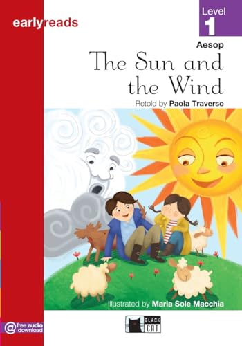 Beispielbild fr The Sun and the Wind. Buch + Audio-Angebot -Language: german zum Verkauf von GreatBookPrices