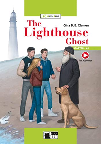 Stock image for The Lighthouse Ghost. Book + App -Language: german for sale by GreatBookPrices
