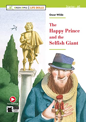 Beispielbild fr The Happy Prince and the Selfish Giant: Buch + Audio-Angebot zum Verkauf von Revaluation Books