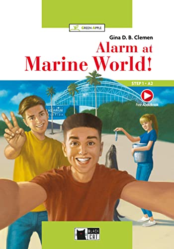 Beispielbild fr Alarm at Marine World! Buch + Audio-Angebot -Language: german zum Verkauf von GreatBookPrices