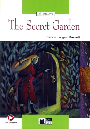 9783125000377: The Secret Garden: Buch + free Audiobook