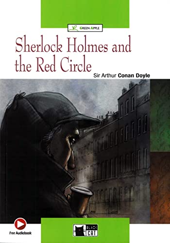 9783125000384: Sherlock Holmes and The Red Circle: Buch + free Audiobook