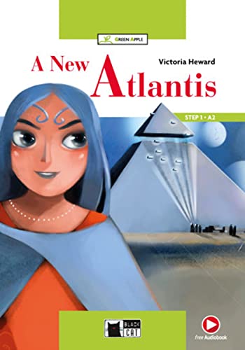 Beispielbild fr A New Atlantis: Book + App (Green Apple) zum Verkauf von medimops