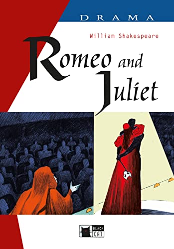 Stock image for Romeo and Juliet: Englische Lektre fr das 4. und 5. Lernjahr. Buch + Audio-CD (Green Apple) for sale by medimops