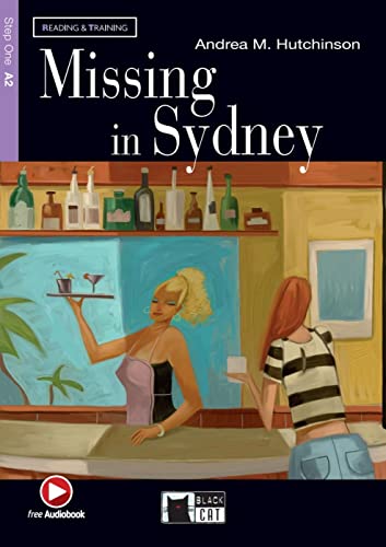 Imagen de archivo de Missing in Sydney. Buch + Audio-CD a la venta por Blackwell's