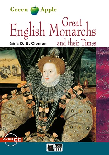 9783125000698: Great English Monarchs and their Times. Buch + CD-ROM: Englische Lektre fr das 4. und 5. Lernjahr