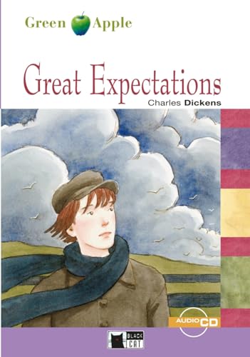 Beispielbild fr Great Expectations. Buch + Audio-CD: Englische Lektre fr das 2. und 3. Lernjahr zum Verkauf von Ammareal