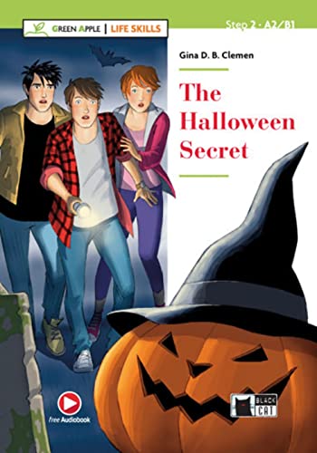 Beispielbild fr The Halloween Secret. Book + App -Language: german zum Verkauf von GreatBookPrices