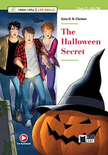 Stock image for The Halloween Secret. Book + App -Language: german for sale by GreatBookPrices