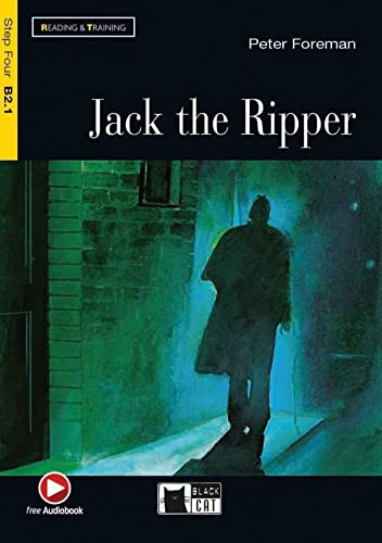 9783125001589: Jack the Ripper. Buch + Audio-CD: Englische Lektre fr das 5. und 6. Lernjahr