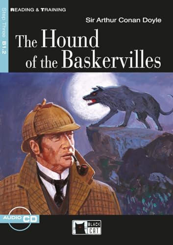 Stock image for The Hound of the Baskervilles: Englische Lektre fr das 4. und 5. Lernjahr. Buch + Audio-CD (Reading & training) for sale by medimops