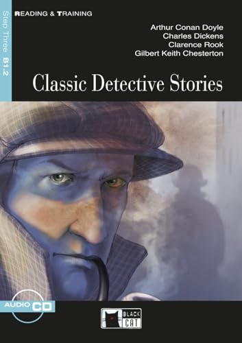 Beispielbild fr Classic Detective Stories: Englische Lektre fr das 4. und 5. Lernjahr. Buch + Audio-CD (Reading & training) zum Verkauf von medimops