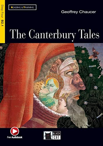 9783125001794: The Canterbury Tales. Buch + Audio-CD: Englische Lektüre für das 5. und 6. Lernjahr. Buch + Audio-CD + free web activities