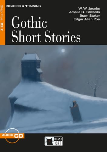 Gothic Short Stories: Englische Lektüre für das 5. und 6. Lernjahr. Buch + Audio-CD (Reading & training) - B. Edwards Amelia