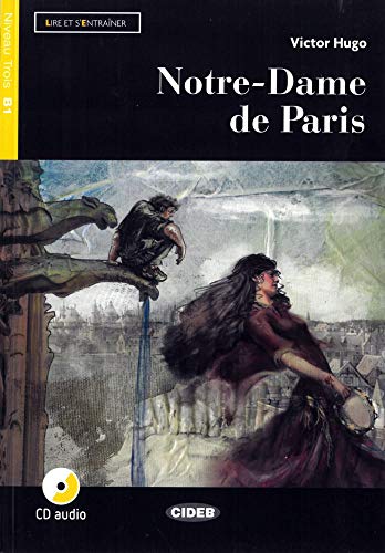 Beispielbild fr Notre-Dame de Paris. Buch + Audio-CD zum Verkauf von HPB-Red
