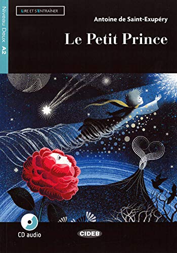 9783125002715: Le Petit Prince. Buch + Audio-CD: Franzsische Lektre fr das 2., 3. und 4. Lernjahr. Buch + Audio-CD