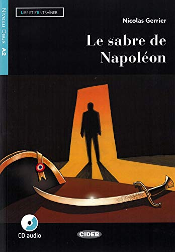 Beispielbild fr Le sabre de Napolon. Buch + Audio-CD zum Verkauf von Blackwell's