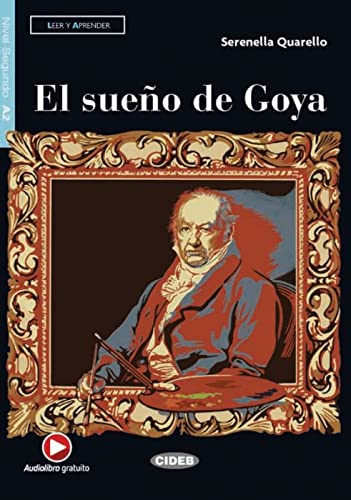 Imagen de archivo de El sueo de Goya a la venta por Blackwell's