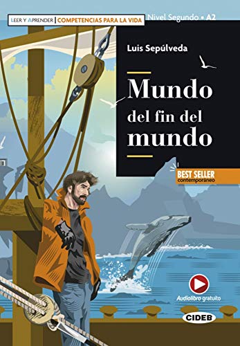 Beispielbild fr Mundo del fin del mundo: Lektre + Audio-Buch + App zum Verkauf von medimops