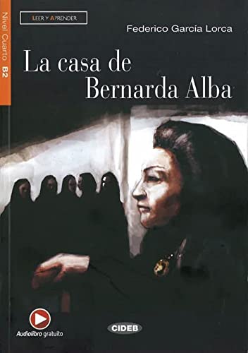 9783125003309: Garca Lorca, F: Casa de Bernarda Alba/m. CD
