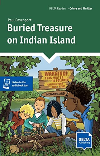 Stock image for Buried Treasure on Indian Island for sale by GreatBookPrices