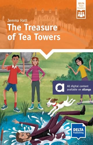Stock image for The Treasure of Tea Towers for sale by GreatBookPrices