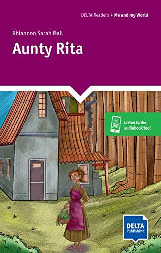 9783125011533: AUNTY RITA: Reader with audio and digital extras (DELTA Reader: Me and my world)